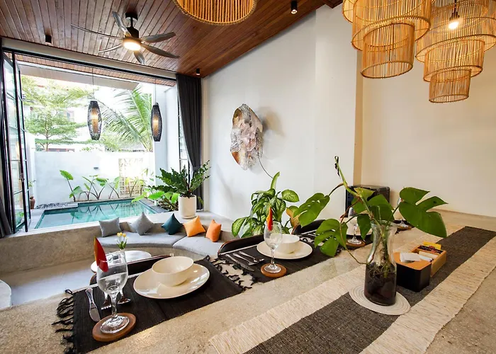 Mahandita Uma Iii 2br Private Pool Modern