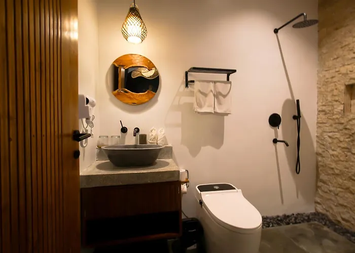 Mahandita Uma Iii 2br Private Pool Modern Villa Ubud (Bali)