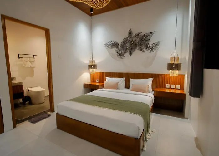Villa Mahandita Uma Iii 2br Private Pool Modern