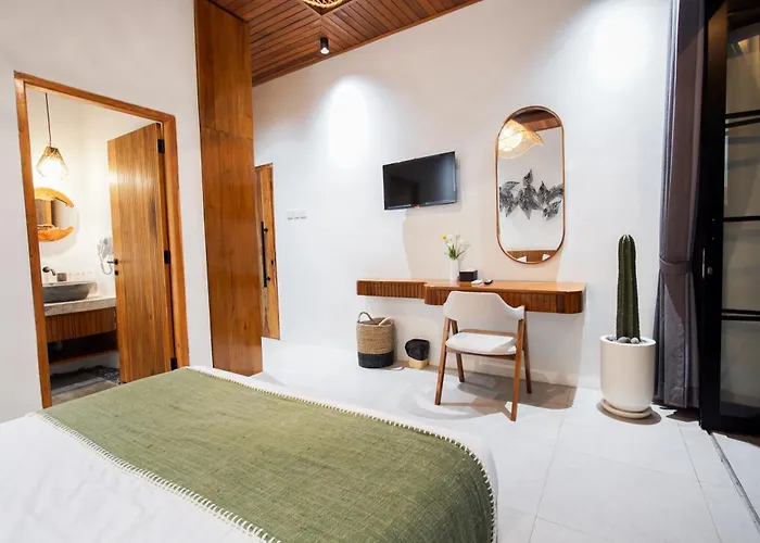 Mahandita Uma Iii 2br Private Pool Modern Villa *