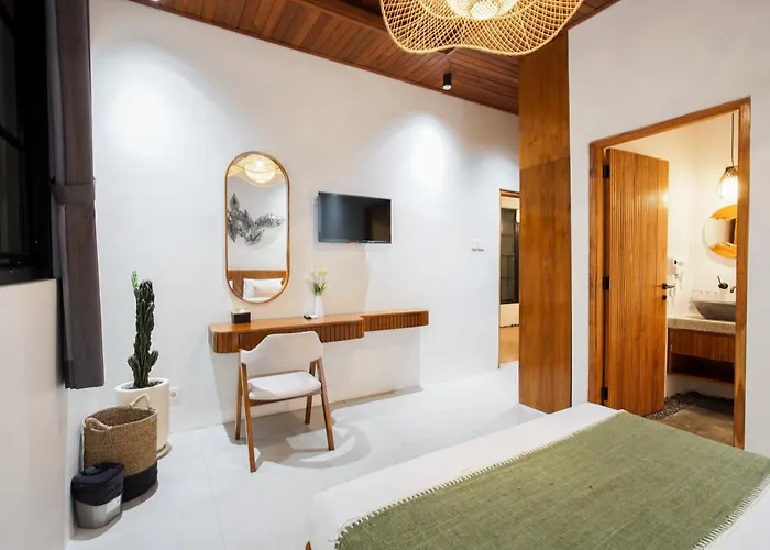 Mahandita Uma Iii 2br Private Pool Modern Villa