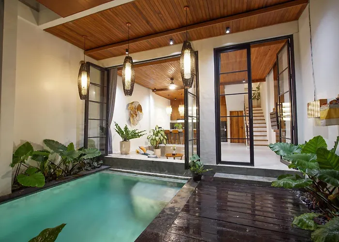 Mahandita Uma Iii 2br Private Pool Modern Villa *
