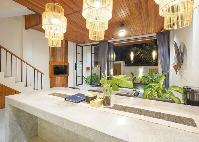 Mahandita Uma Iii 2br Private Pool Modern *