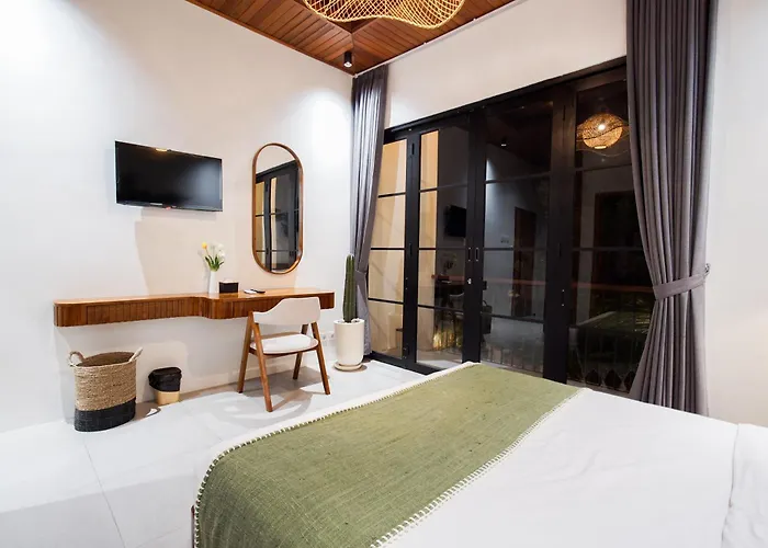 Villa Mahandita Uma Iii 2br Private Pool Modern Ubud (Bali)