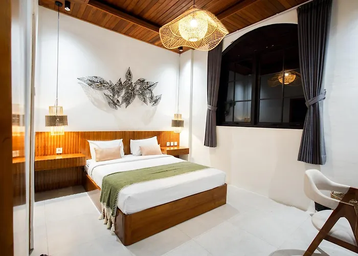 Mahandita Uma Iii 2br Private Pool Modern *