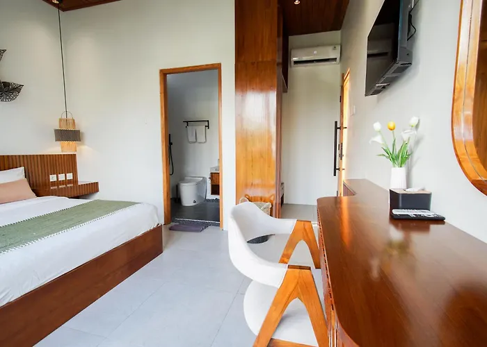 Mahandita Uma Iii 2br Private Pool Modern Villa