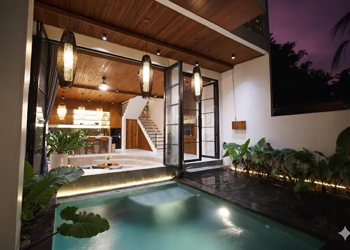 Mahandita Uma Iii 2br Private Pool Modern *