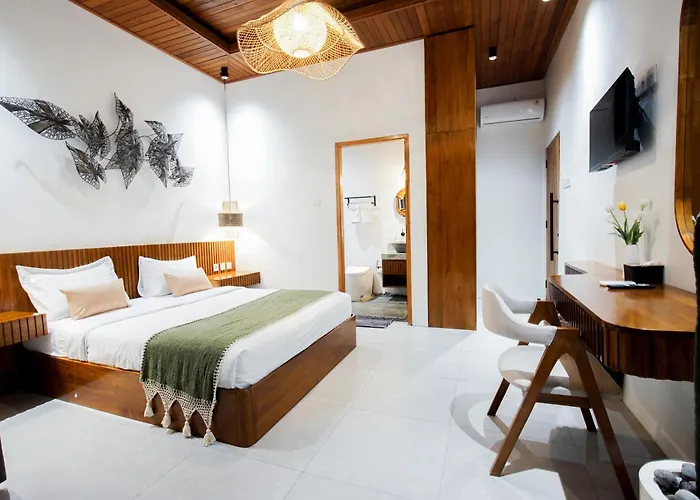 Villa Mahandita Uma Iii 2br Private Pool Modern Ubud (Bali)