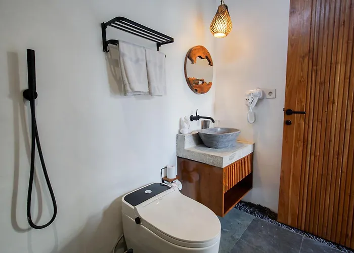Mahandita Uma Iii 2br Private Pool Modern * Ubud