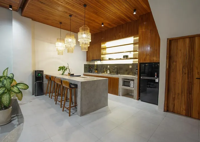 Villa Mahandita Uma Iii 2br Private Pool Modern *