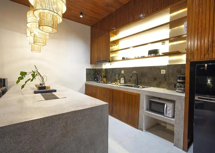 Mahandita Uma Iii 2br Private Pool Modern *