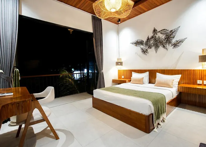 Mahandita Uma Iii 2br Private Pool Modern Villa *