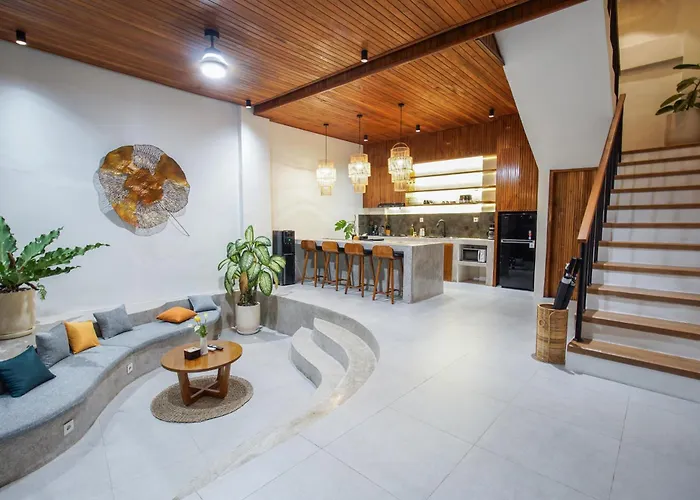 Mahandita Uma Iii 2br Private Pool Modern Ubud