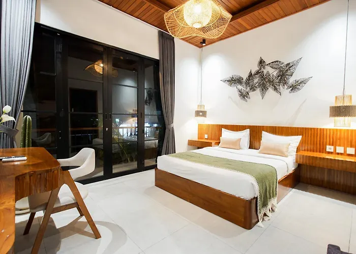 Mahandita Uma Iii 2br Private Pool Modern Ubud