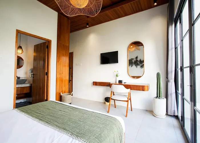 Villa Mahandita Uma Iii 2br Private Pool Modern