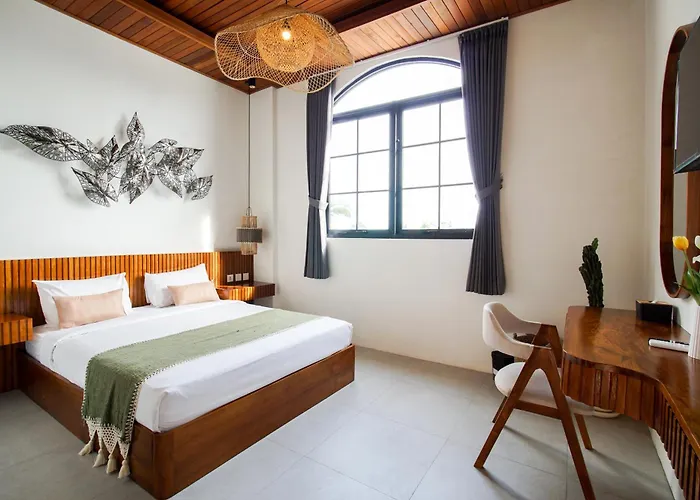 Villa Mahandita Uma Iii 2br Private Pool Modern Ubud