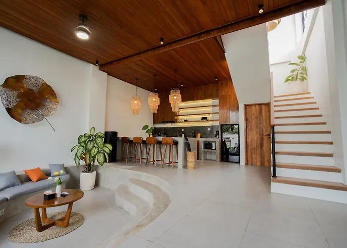 Villa Mahandita Uma Iii 2br Private Pool Modern *