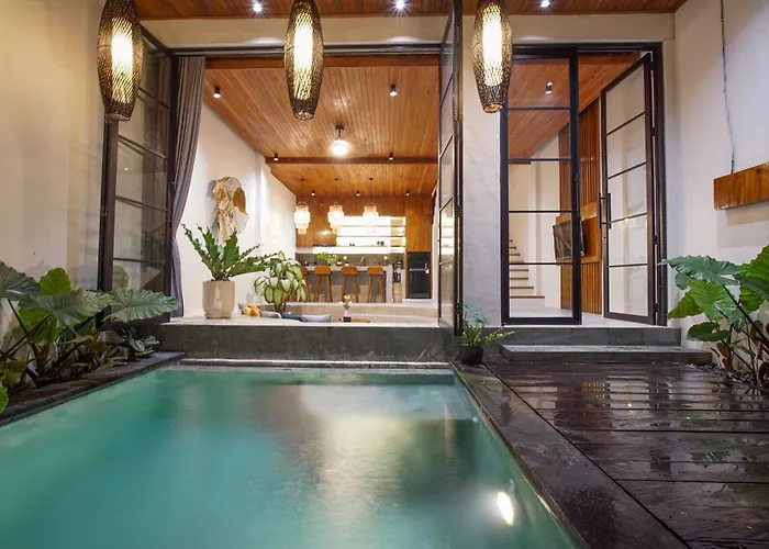 Mahandita Uma Iii 2br Private Pool Modern *