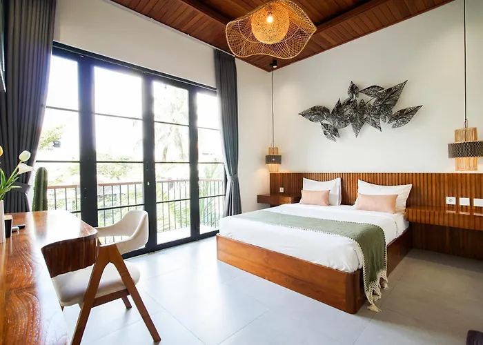 Mahandita Uma Iii 2br Private Pool Modern * Ubud (Bali)