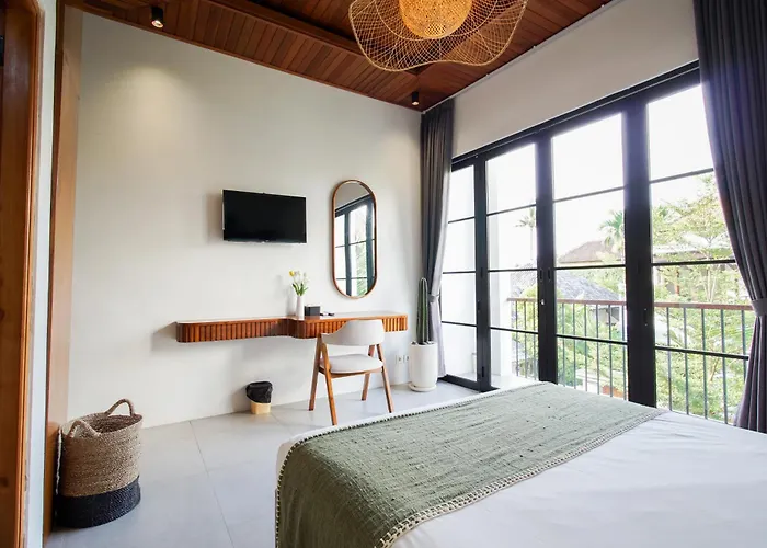 Mahandita Uma Iii 2br Private Pool Modern Ubud (Bali)