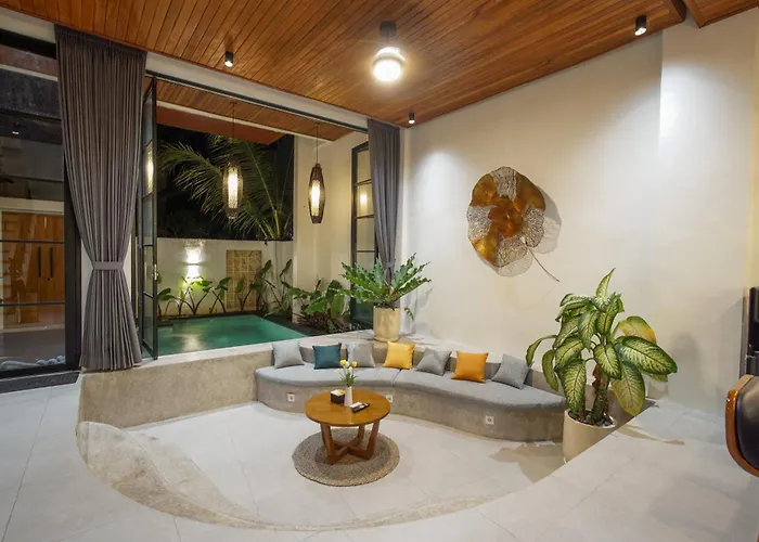 Mahandita Uma Iii 2br Private Pool Modern Villa *
