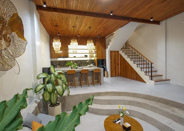 Mahandita Uma Iii 2br Private Pool Modern * Ubud (Bali)