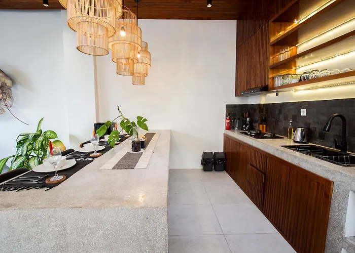 Villa Mahandita Uma Iii 2br Private Pool Modern Ubud