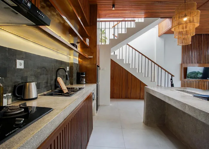 Mahandita Uma Iii 2br Private Pool Modern Ubud (Bali)
