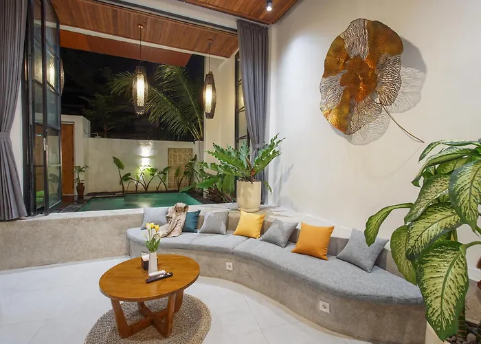 Villa Mahandita Uma Iii 2br Private Pool Modern *