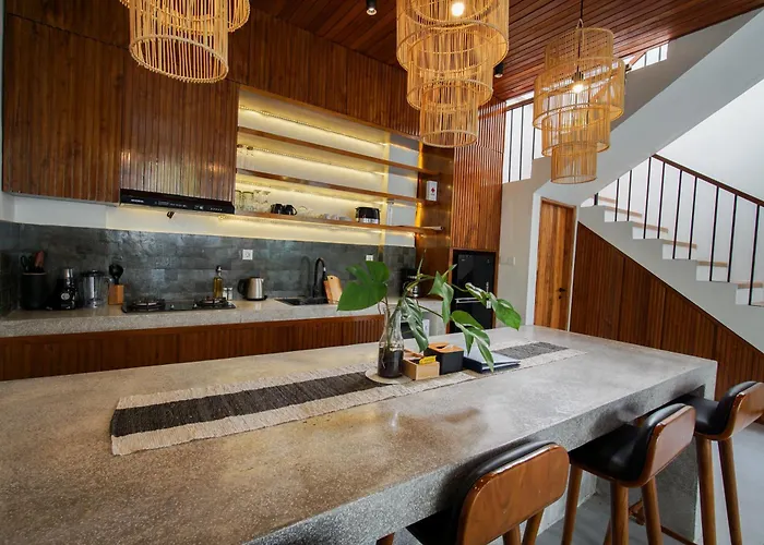 Villa Mahandita Uma Iii 2br Private Pool Modern Ubud (Bali)