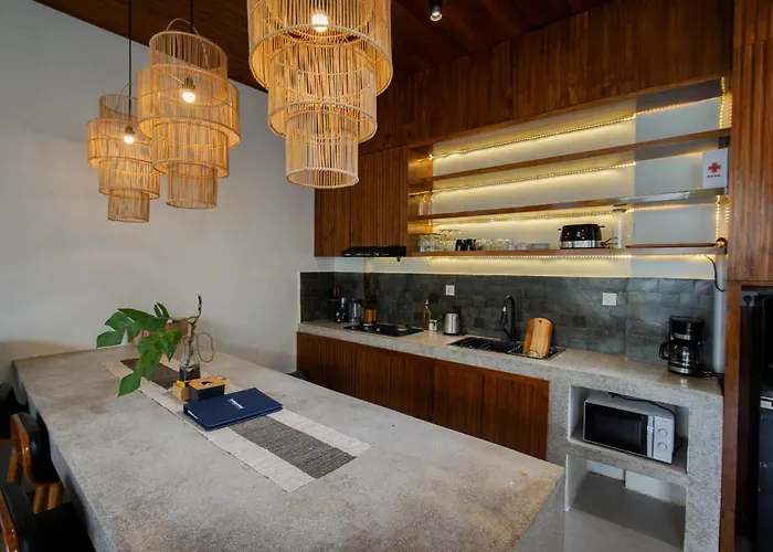 Mahandita Uma Iii 2br Private Pool Modern Villa Ubud (Bali)