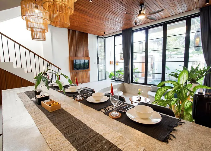 Mahandita Uma Iii 2br Private Pool Modern Villa Ubud