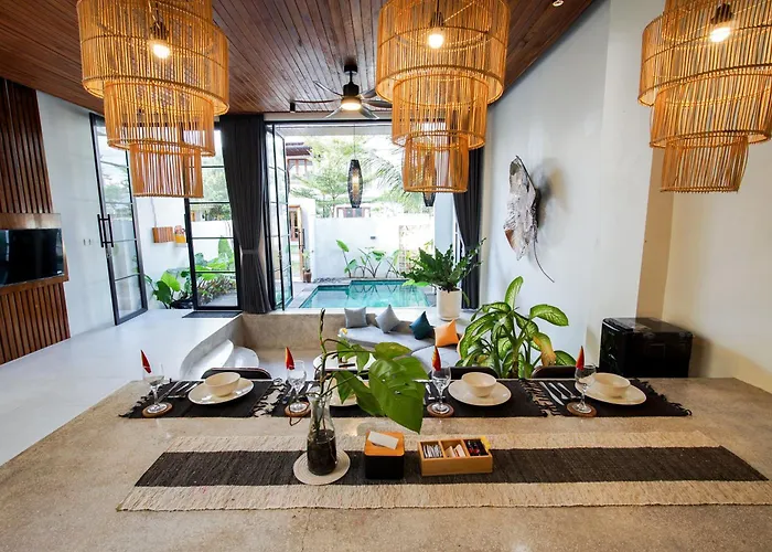 Villa Mahandita Uma Iii 2br Private Pool Modern *